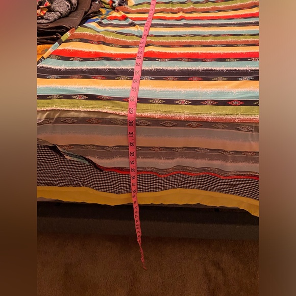 Ladies Southern Charm 2X top - Picture 6 of 6